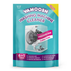 Vamoosh Cotton Fresh Washing Machine Cleaner