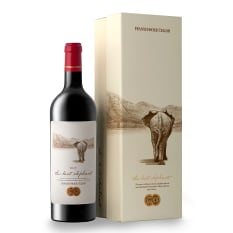 Franschhoek Cellar The Last Elephant Gift Pack