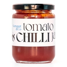 Kumquat & Co Tomato & Chilli Jam, 270g