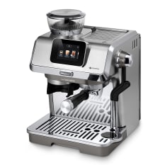 DeLonghi La Specialista Touch Manual Pump Espresso Coffee Machine, EC9455.M