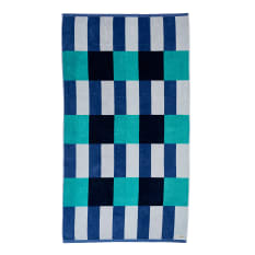 Linen House Square Beach Towel