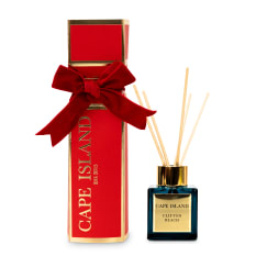 Cape Island Clifton Beach Red Cracker with Mini Diffuser, 50ml