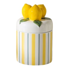 Nicolson Russell Lemon Citrus Canister