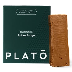 Plato Coffee Traditional Butter Fudge, 87g