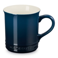 Le Creuset Nuit Stoneware Seattle Mug, 400ml