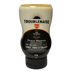 Dr Trouble Troublenaise