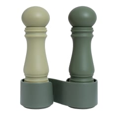 Crushgrind Mini Grinder Set, Parsley & Sage