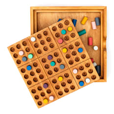 Suck UK Mello Peace of Mind Sudoku Puzzle