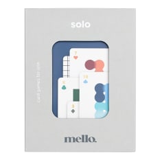 Suck UK Mello Solo Playing Cards