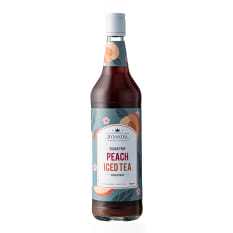 Dynastea Sugar Free Peach Iced Tea Concentrate, 750ml