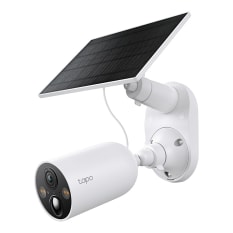 TP Link Tapo C425 Solar-Powered Smart Security Camera Kit