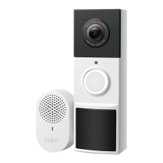 TP Link Tapo D210 Smart Video Doorbell Camera with Chime