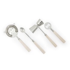 Humble & Mash Bar Tool Set, 4-Piece