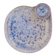 Humble & Mash Coastal Speckled Platter, 31cm
