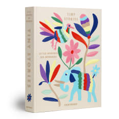 Printworks Tiny Stories Embroidered Photo Album