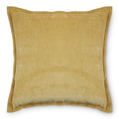 Thread Office Mimosa Moretti Scatter Cushion with Feather Blend Inner, 50cm x 50cm