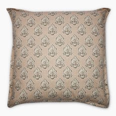 Thread Office Barx Kawaii Stone Scatter Cushion with Feather Blend Inner, 60cm x 60cm
