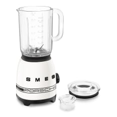 Smeg Porsche x Smeg Retro Style 800W Jug Blender, 1.5L