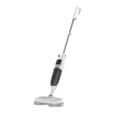 Milex Spin Steam Handheld Steamer & Mop Stick, 1300W