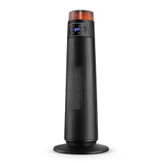 Alva Electric Tower Fan Heater, 1500W