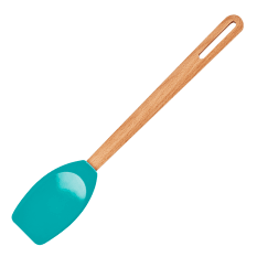 Le Creuset Riviera Signature Silicone Spatula Spoon