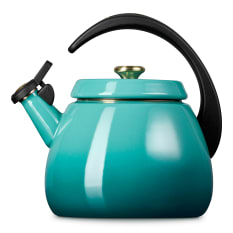 Le Creuset Riviera Cloche Whistling Stovetop Kettle, 2.1L