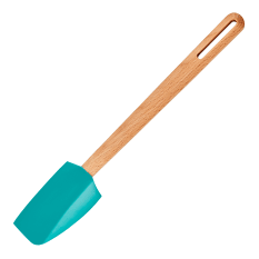 Le Creuset Riviera Signature Silicone Small Spatula