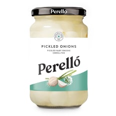 Perello Pickled Baby Onions, 190g