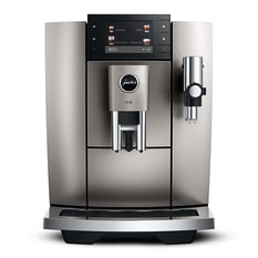 Jura E8 Automatic One Touch 1450W Bean-To-Cup Cappuccino Machine, 2026 Edition