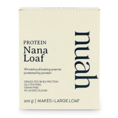 Nuah Protein Nana Loaf Premix, 200g