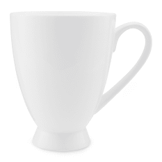Maxwell & Williams Cashmere Footed Mug, 300ml