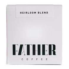 Father Coffee Heirloom Coffee Bean Blend, 250g
