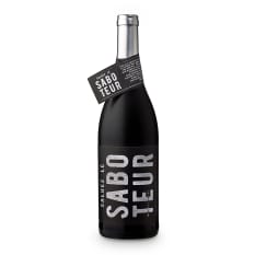 Luddite 'Saboteur' Red Blend 2022, 750ml