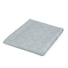 Humble & Mash Corals Blue Tablecloth, 150cm x 275cm