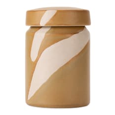 MADE Travellers Rest Mustard Storage Jar
