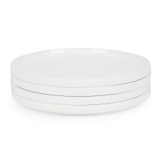 Yuppiechef Stackable Dinner Plates, Set of 4
