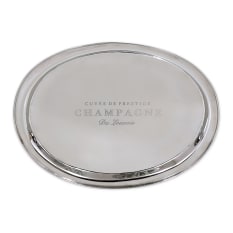 Princess Caraboo Oval Champagne Bar Tray, 36cm