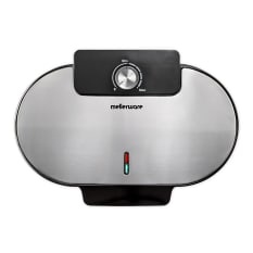 Mellerware  Dual Non-Stick Waffle Maker, 1400W