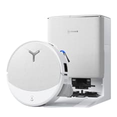 Ecovacs Deebot T90 Pro Omni Robot Vacuum Cleaner & Mop with Auto-Empty Station
