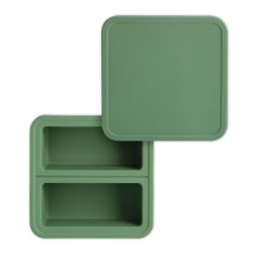 MicroGarden 2-Portion Meal Prep Freezer Trays