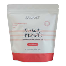 SANRAE The Daily Hydraete Salty Grapefruit Electrolyte Mix, 240g