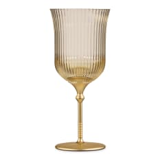 Fieldbar Sun Wine Glasses, Set of 4