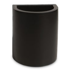 Alkaline Arc Toothbrush Holder