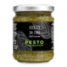 Ricette Da Chef Genovese Italian Basil Pesto, 180g