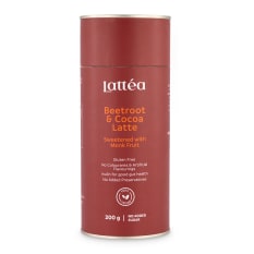 Lattea Beetroot & Cocoa Latte, 200g
