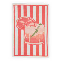 Tavola Negroni Tea Towel
