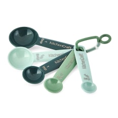 KitchenCraft Nesting Measuring Spoons, 5-Piece