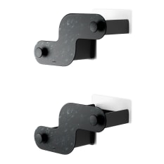 Umbra Nami Adhesive Shower Bins, Set of 2