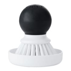 KitchenAid Palm Brush with Dish