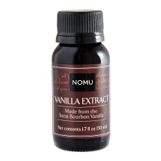 NOMU Vanilla Extract, 50ml